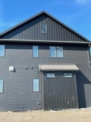 New Seamless Siding