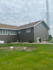 New Seamless Siding