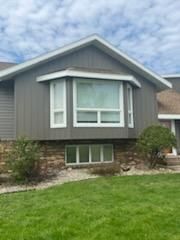 New Seamless Siding