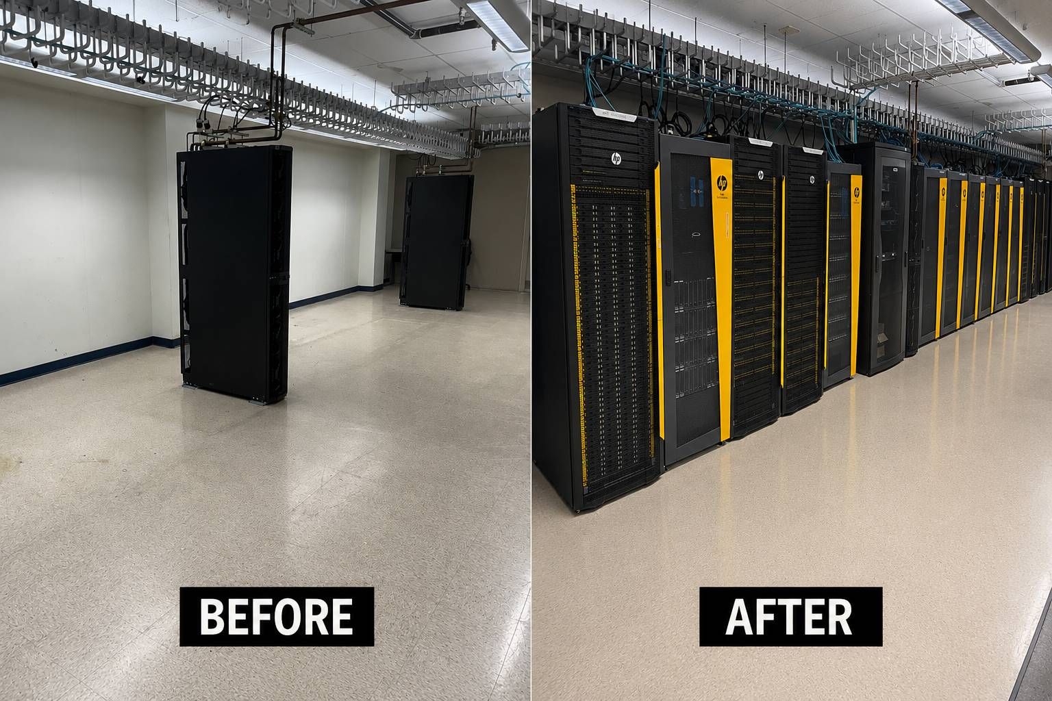 Data Center Recycling & Server Decommissioning Near You