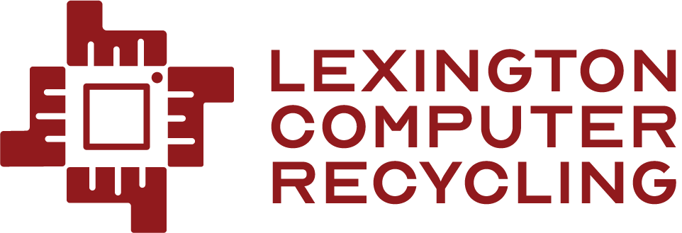 Lexington Computer Recycling Logo