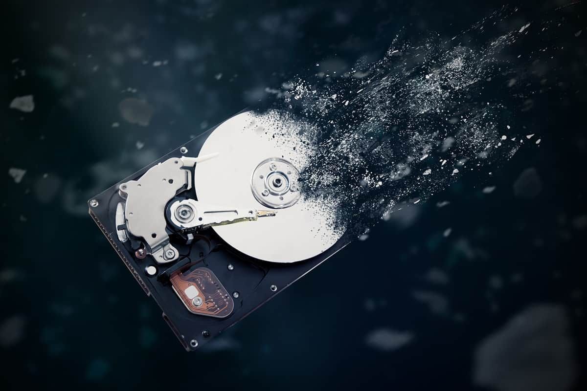 Destroying Protected Health Information (PHI) data by Payment Card Industry Data Security Standards (PCI DSS) in Kentucky (KY)