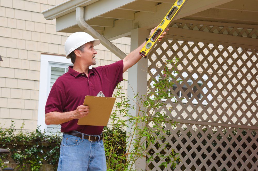 A Home Inspector — Lighthouse Pest Control In Skinners Shoot, NSW