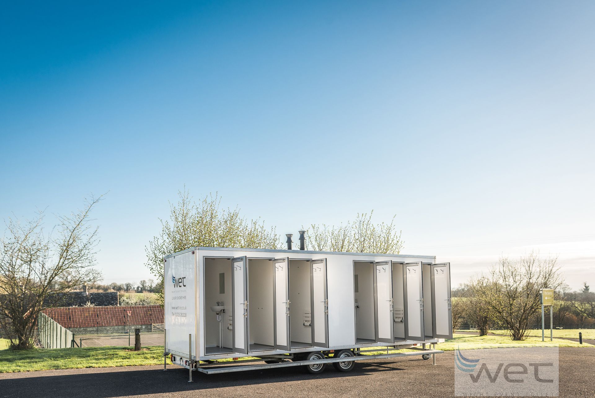 Can Portable Toilets Be Used Indoors or at Indoor Events?