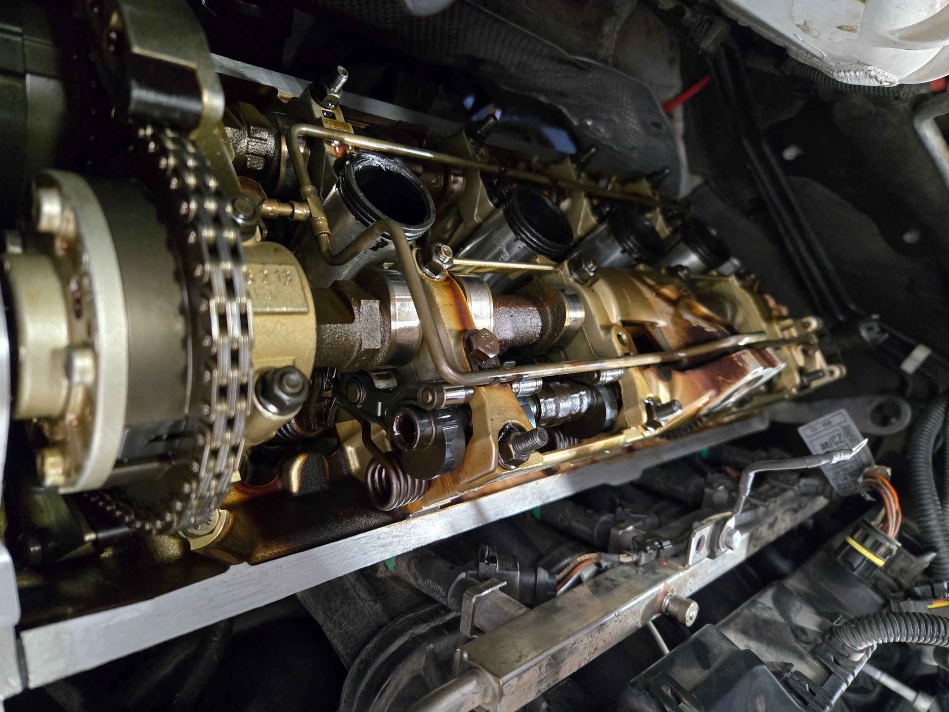Engine| Peak Euro