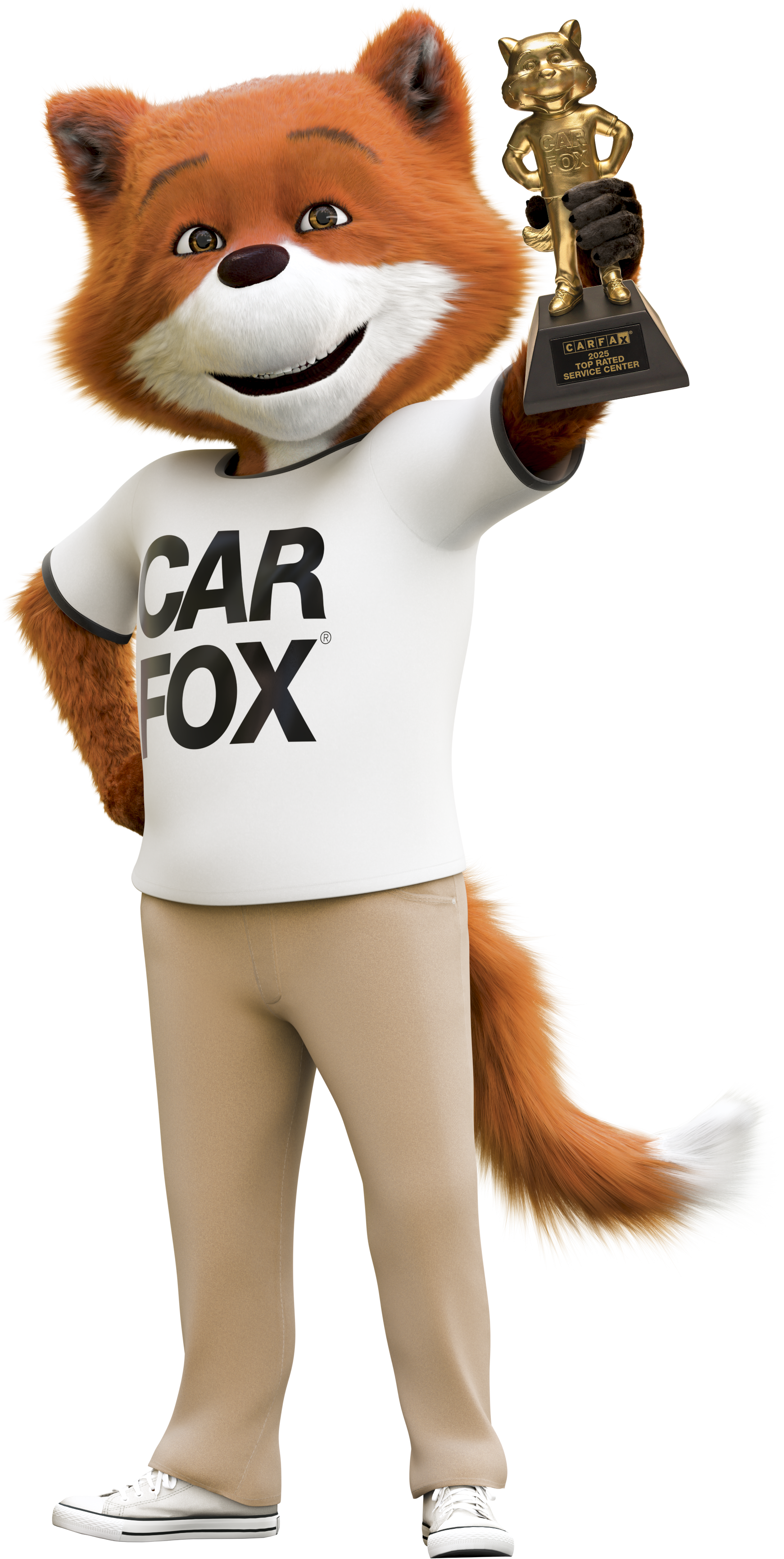 Golden Carfox 2025