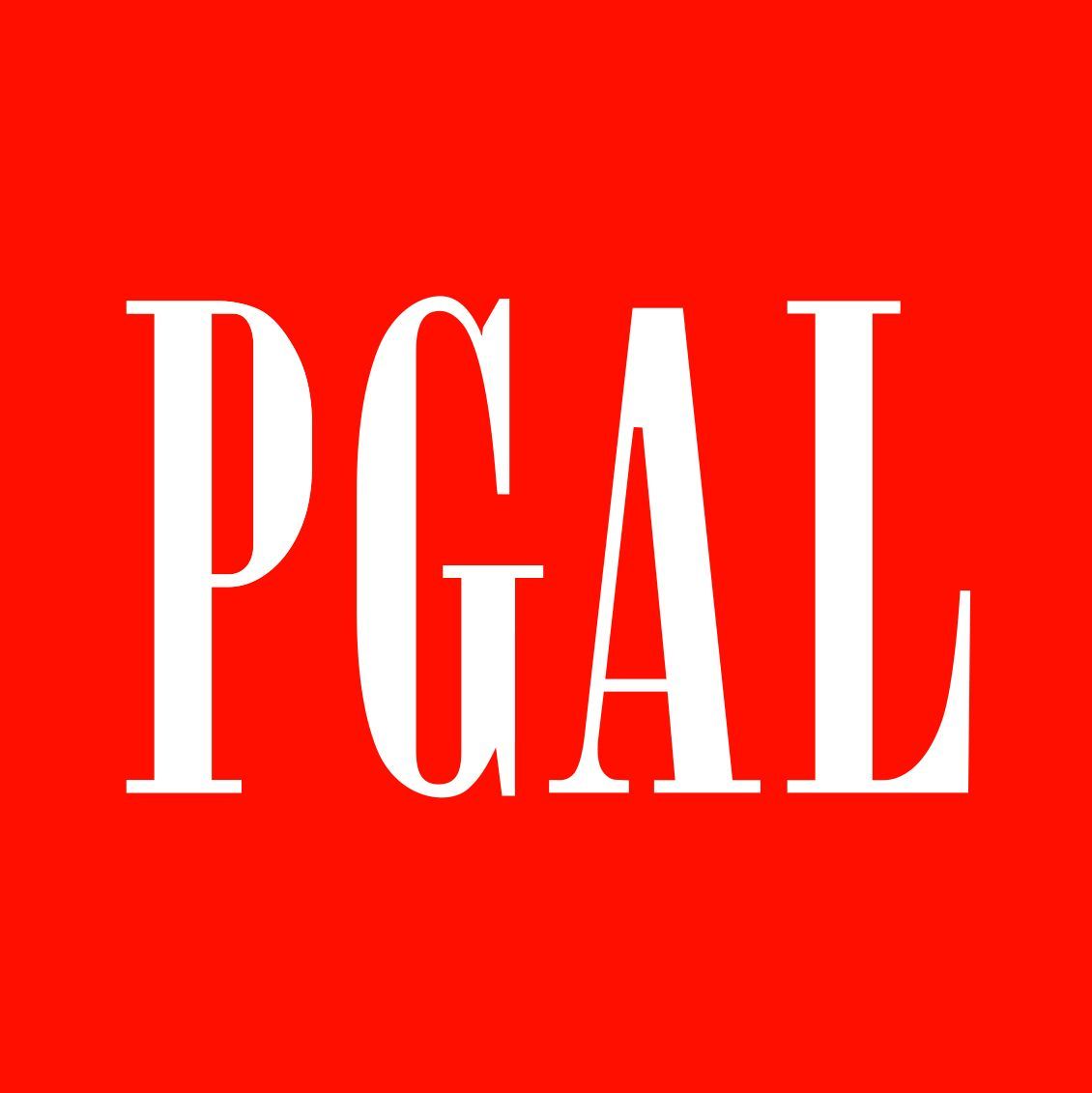 PGAL Logo