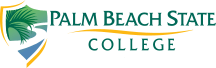 Palm Beach State College logo