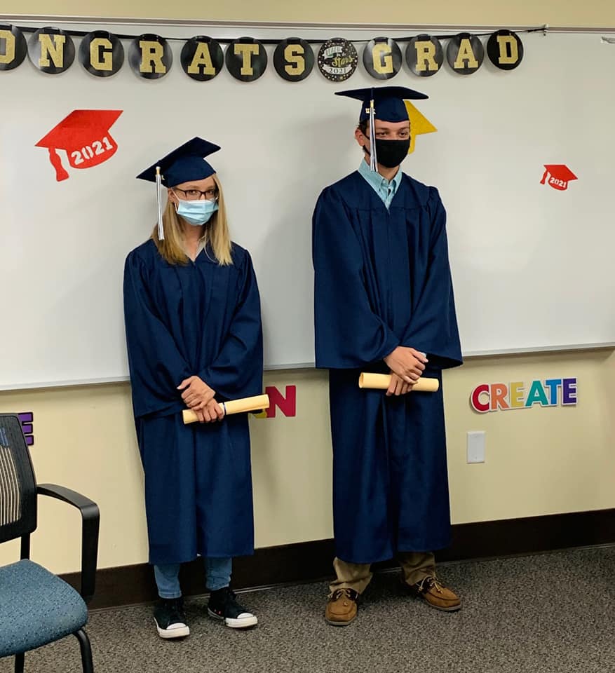 Potentia Graduates