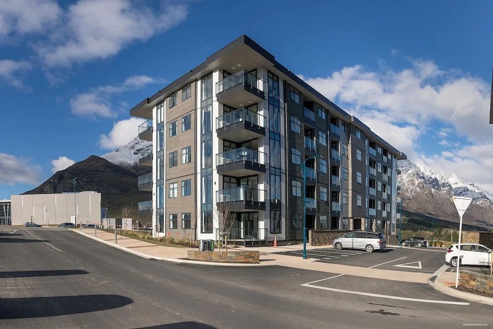 Remarkables Garden Apartments