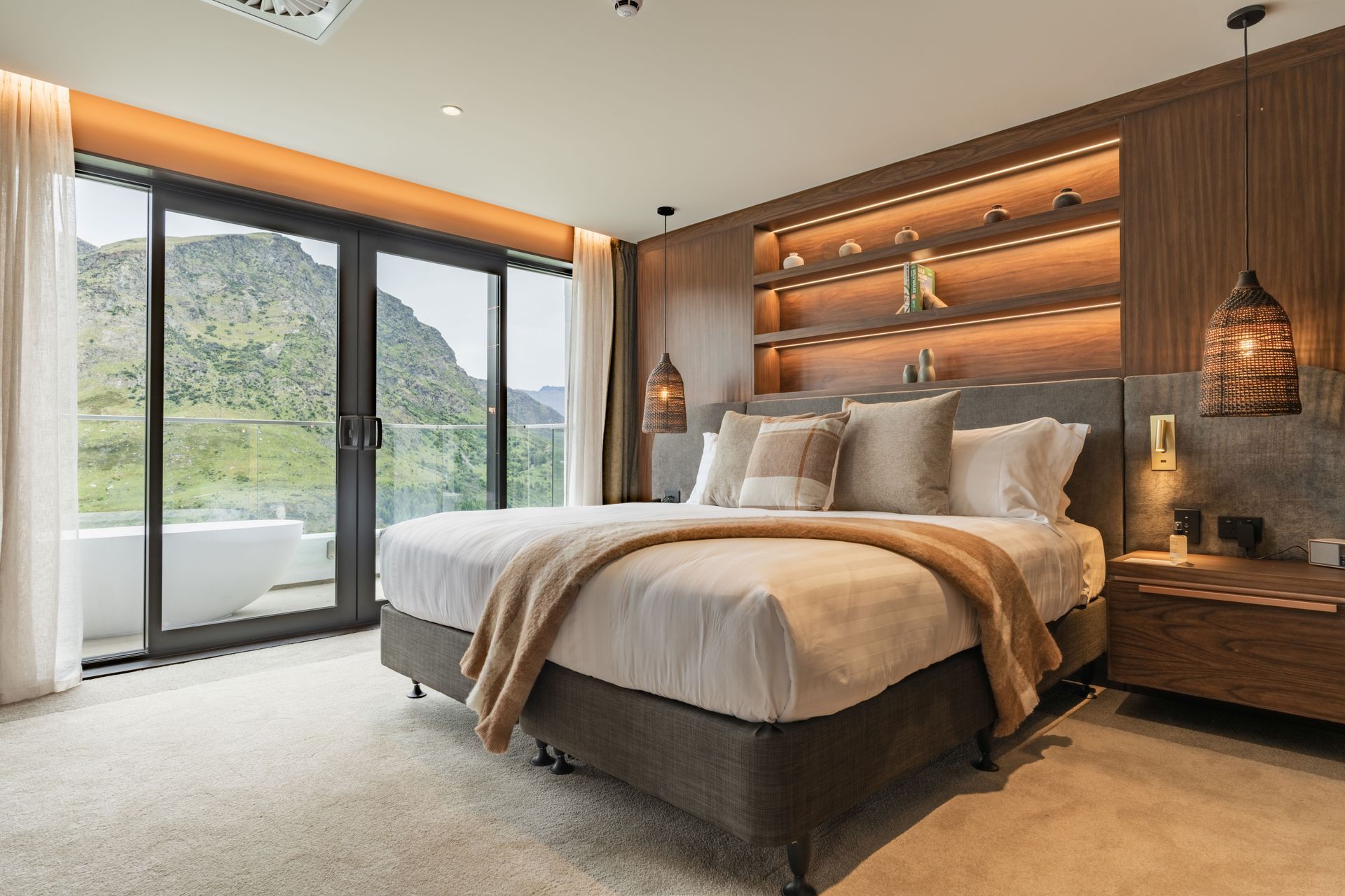 Queenstown’s Luxury Hideaway