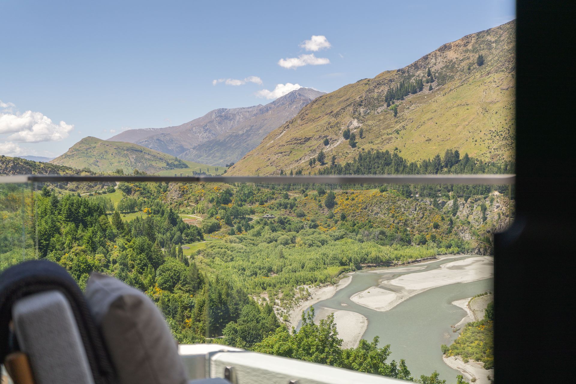 How New Zealand’s Queenstown Is Transforming Into a Luxury Hot Spot