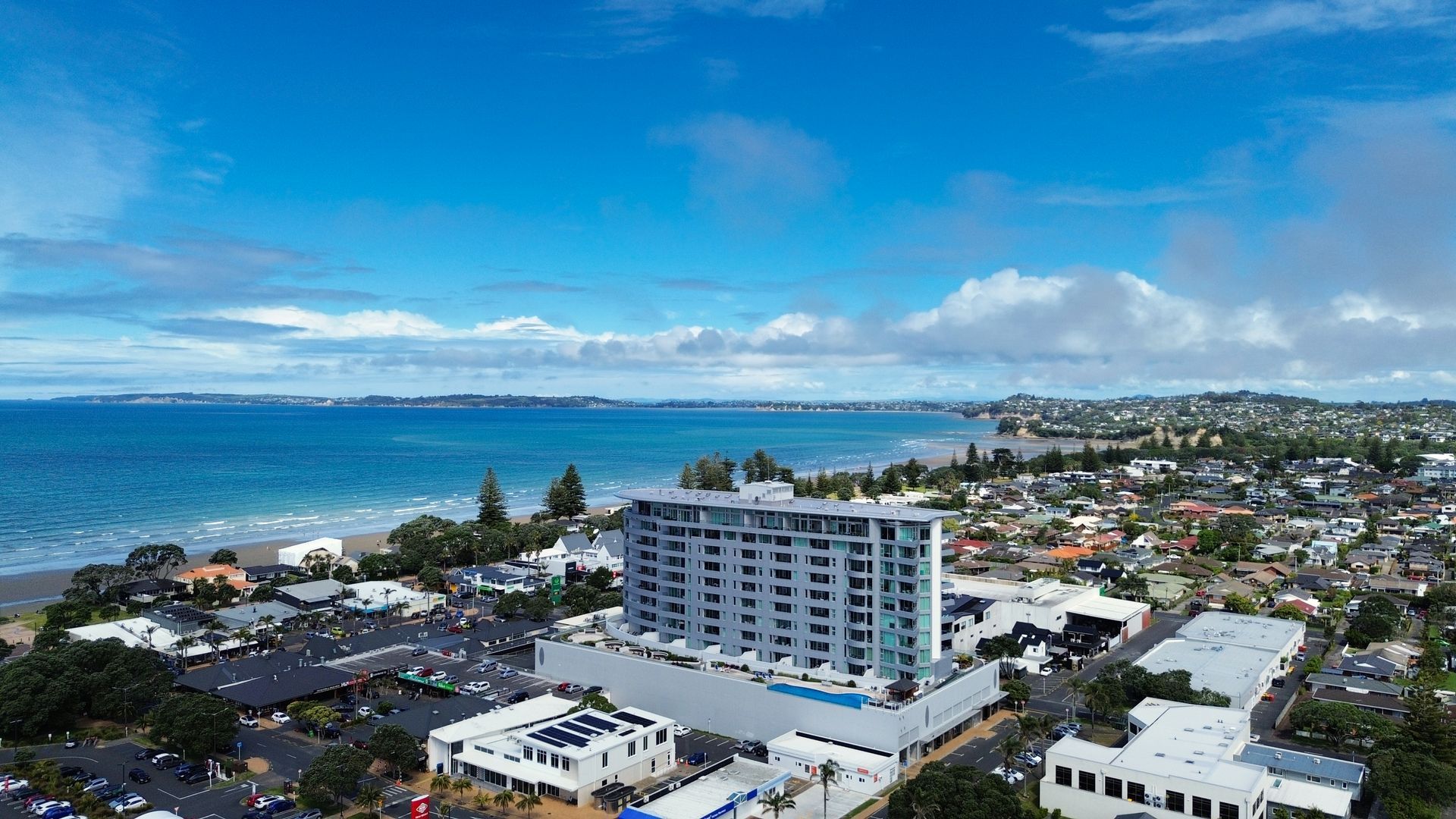 Nautilus Orewa - Residential