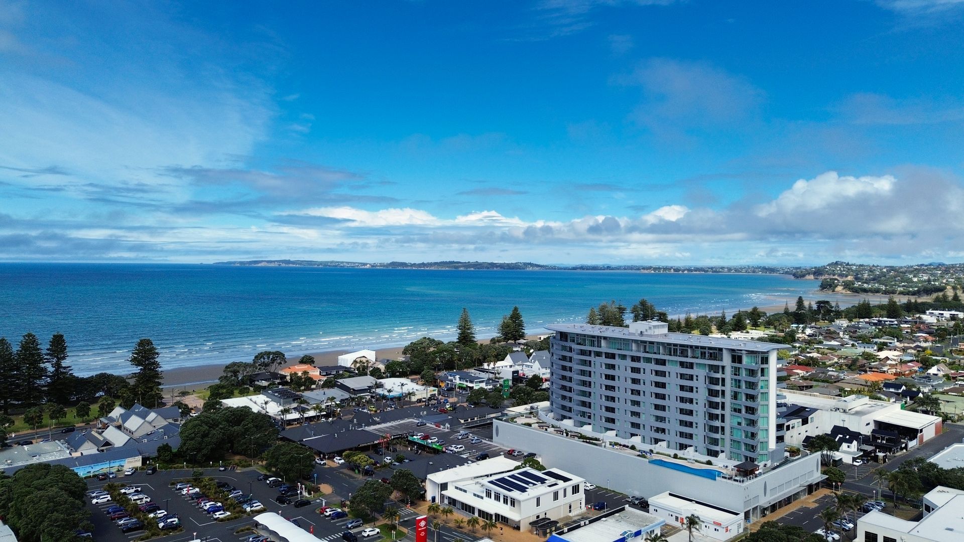 Marsden Suites Nautilus Orewa