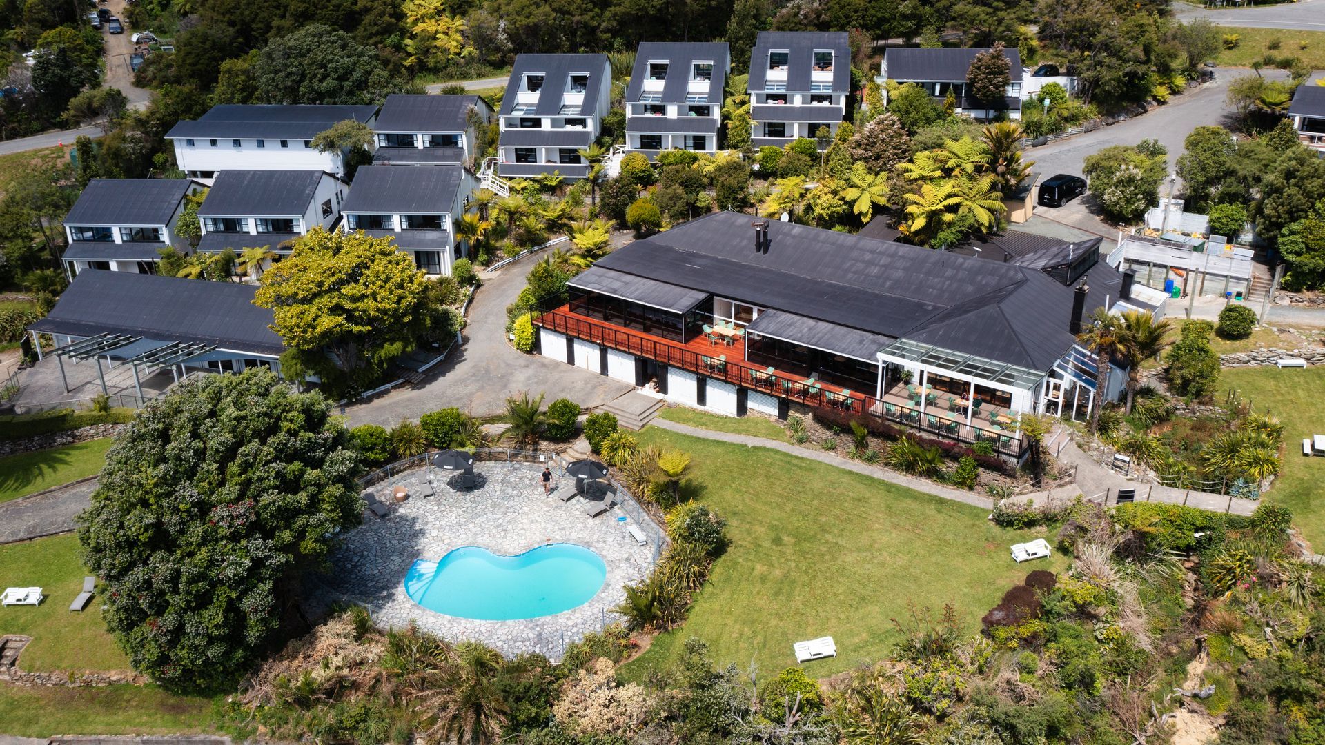 Portage Resort