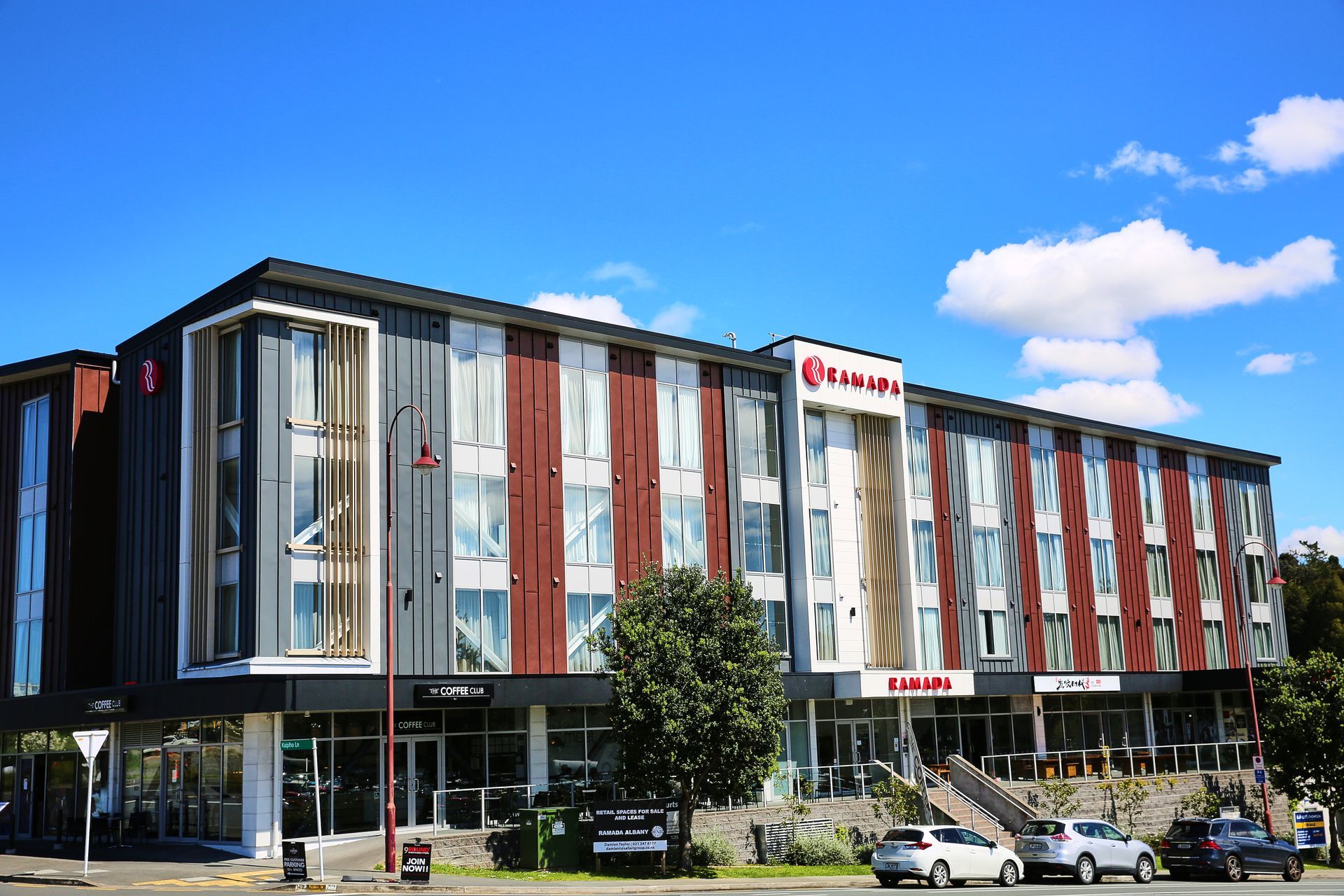 Ramada Albany