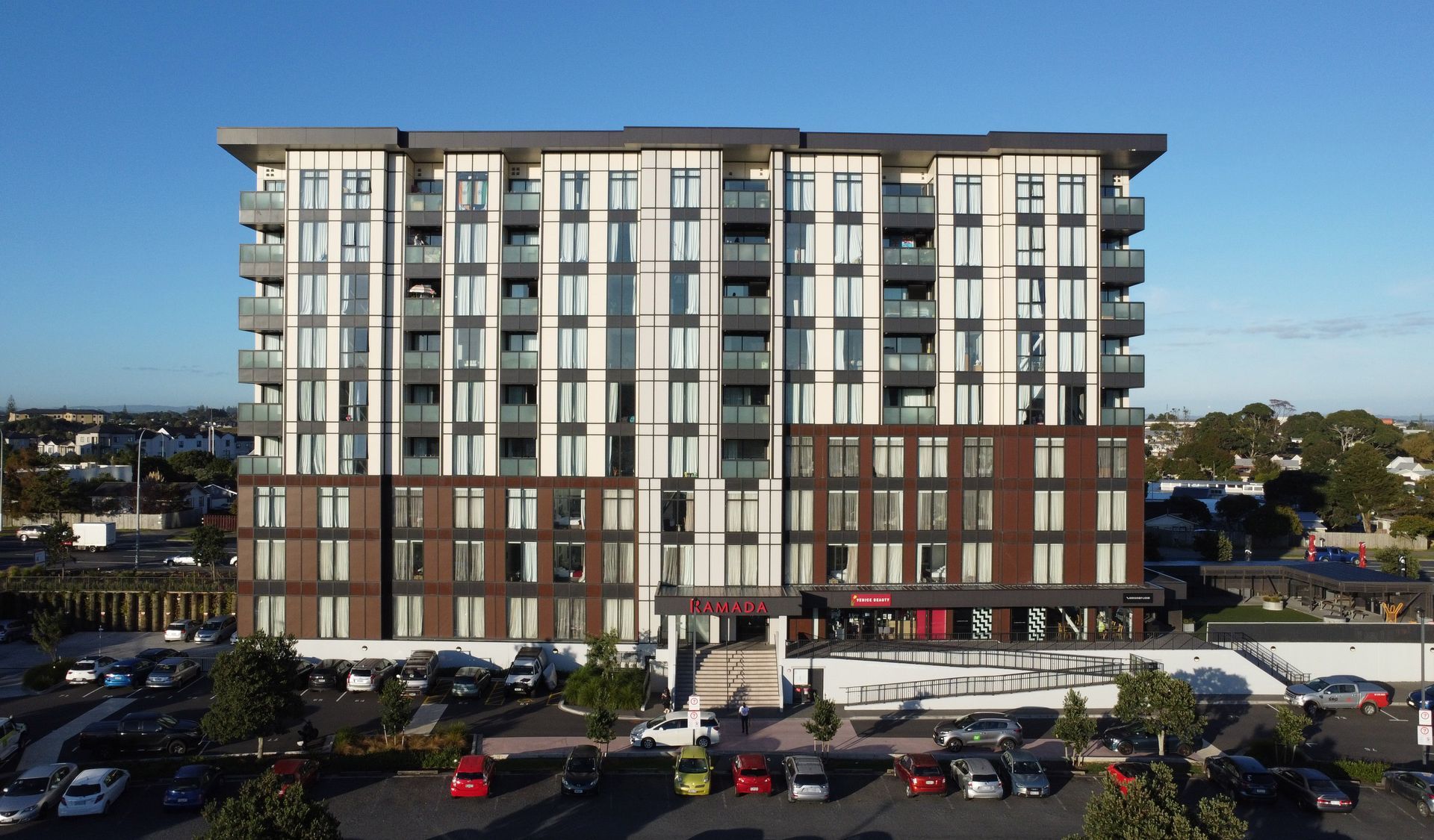 Ramada Manukau - Residential