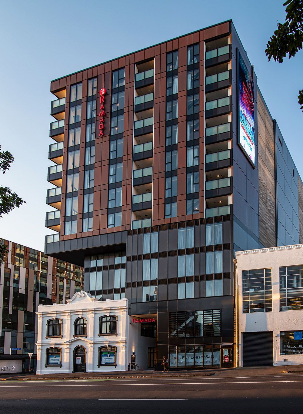 Ramada Victoria Street