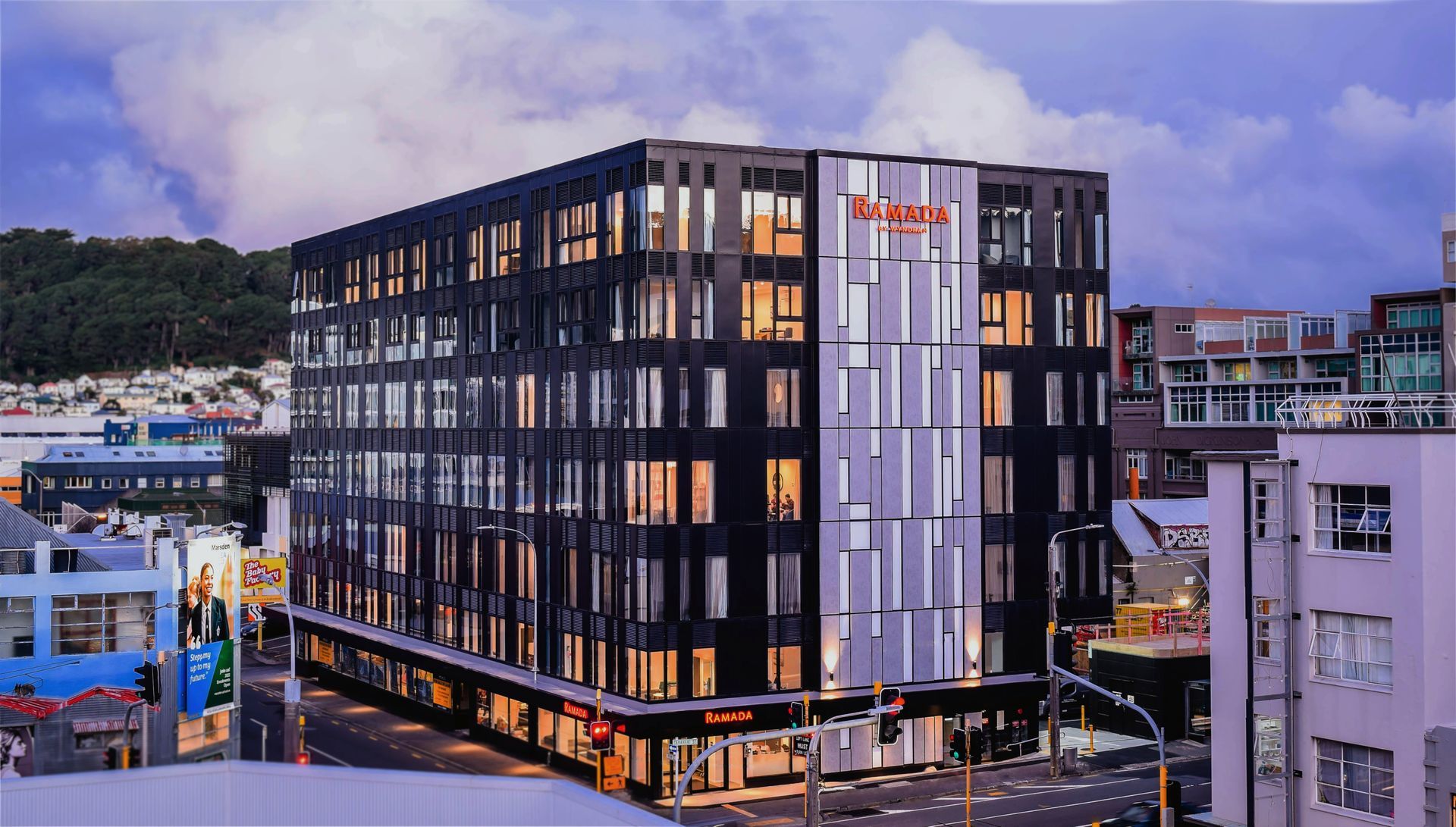 Ramada Wellington - Residential
