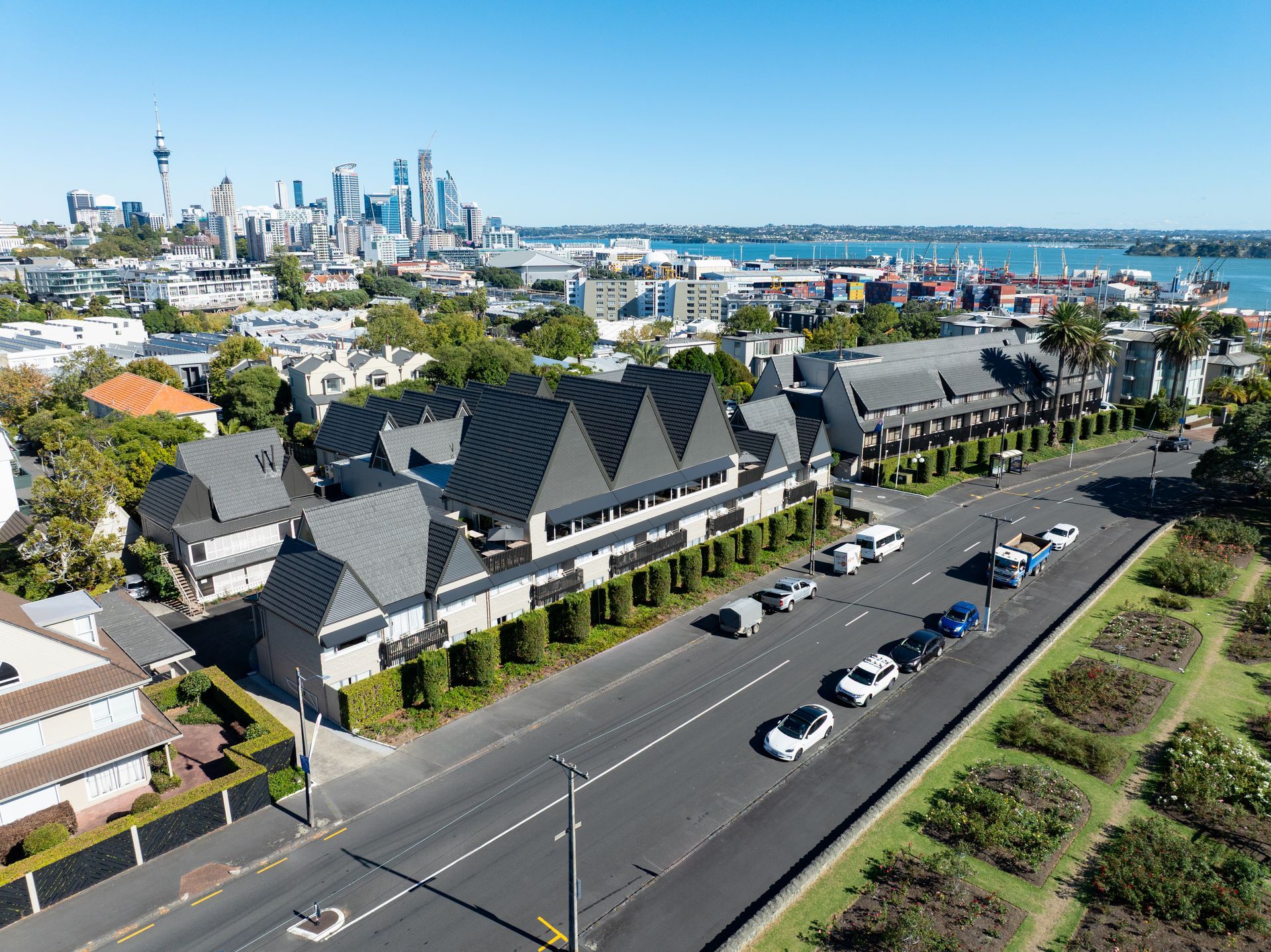 Rose Park Hotel