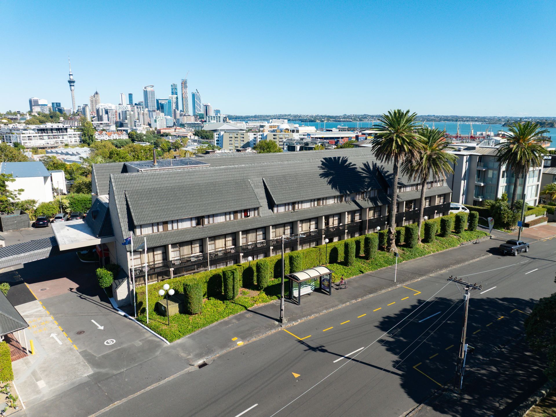 Rose Park Hotel Auckland, the newest addition to the Marsden Hotels portfolio in February 2026.