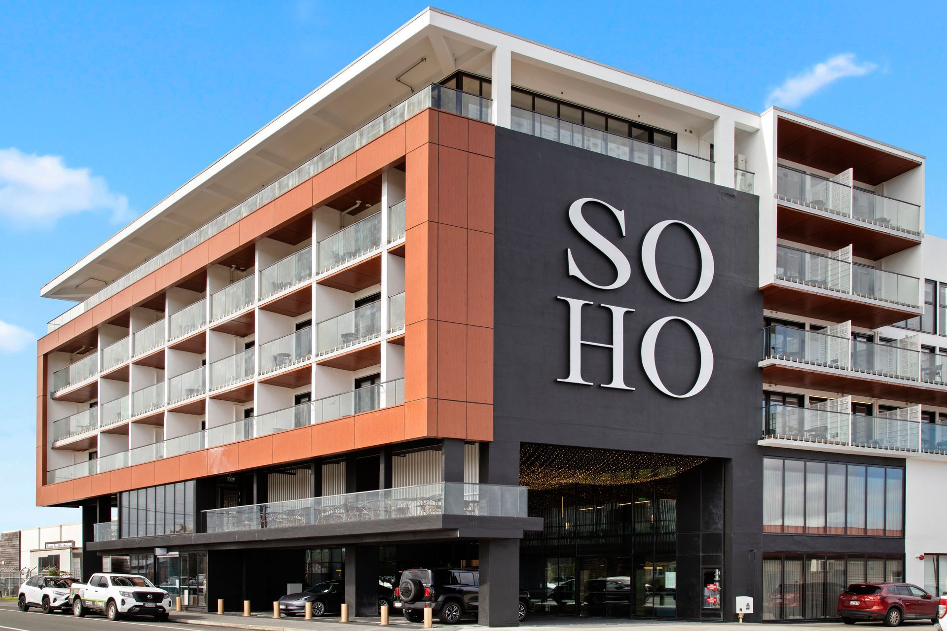 SOHO Hotel