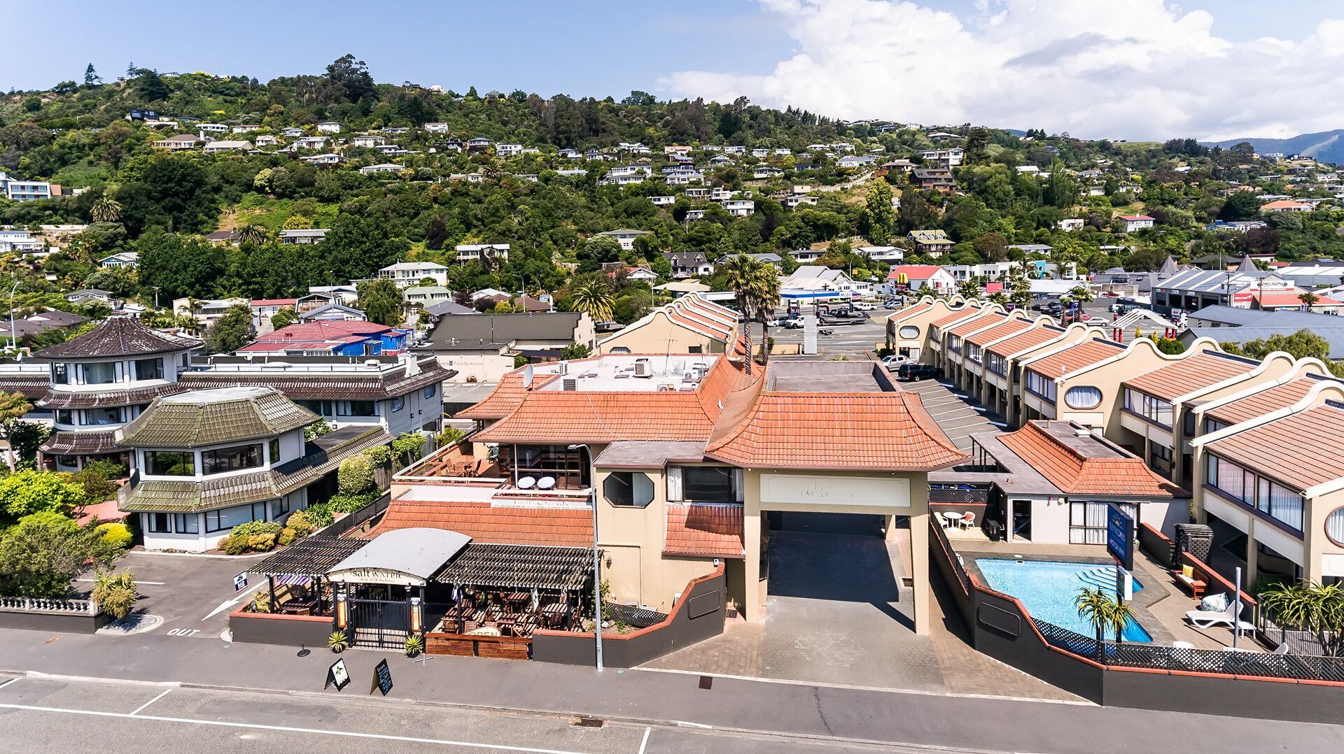 Beachcomber Hotel