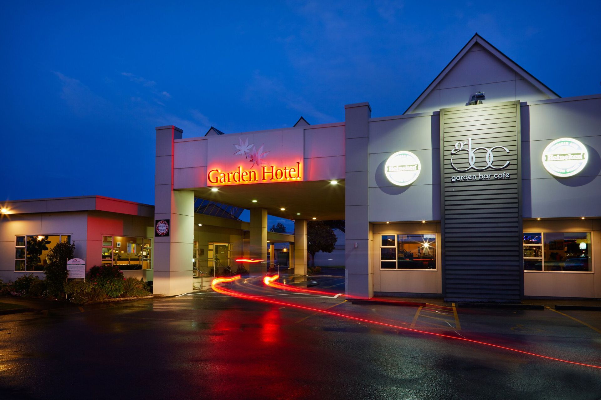Garden Hotel & Restaurant