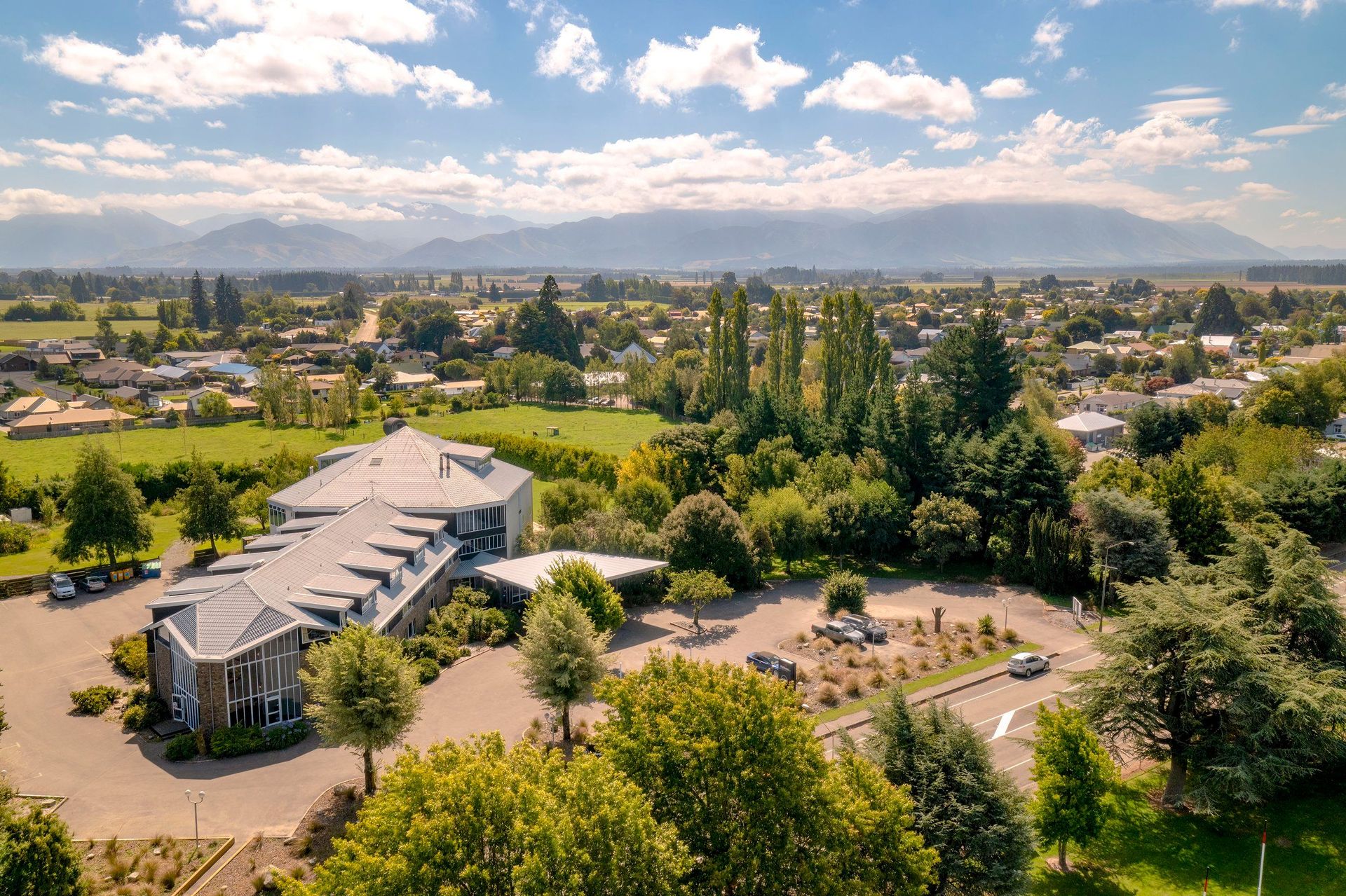 Methven Resort