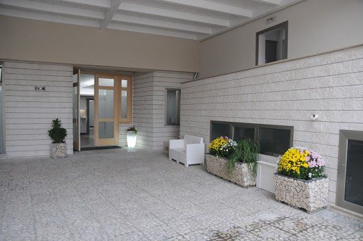 sala funeraria