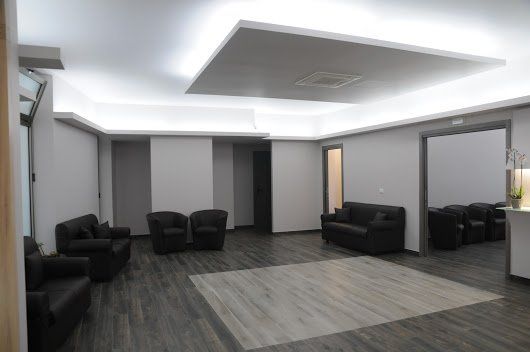 sala funeraria