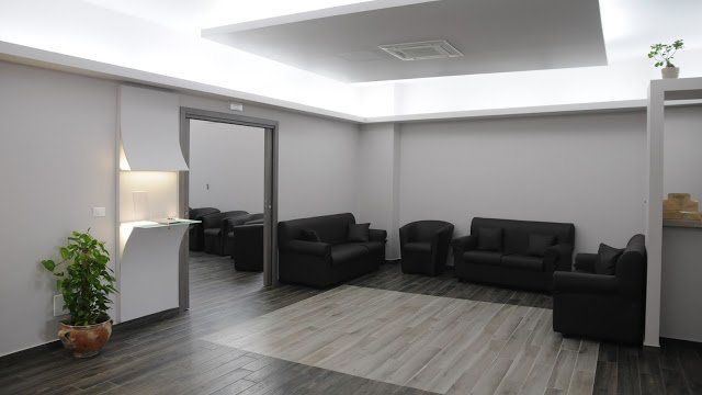 sala funeraria