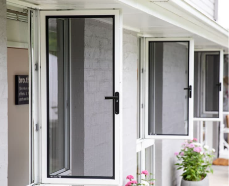 A White Screen Door — Toowoomba Locksmiths in Toowoomba City, QLD