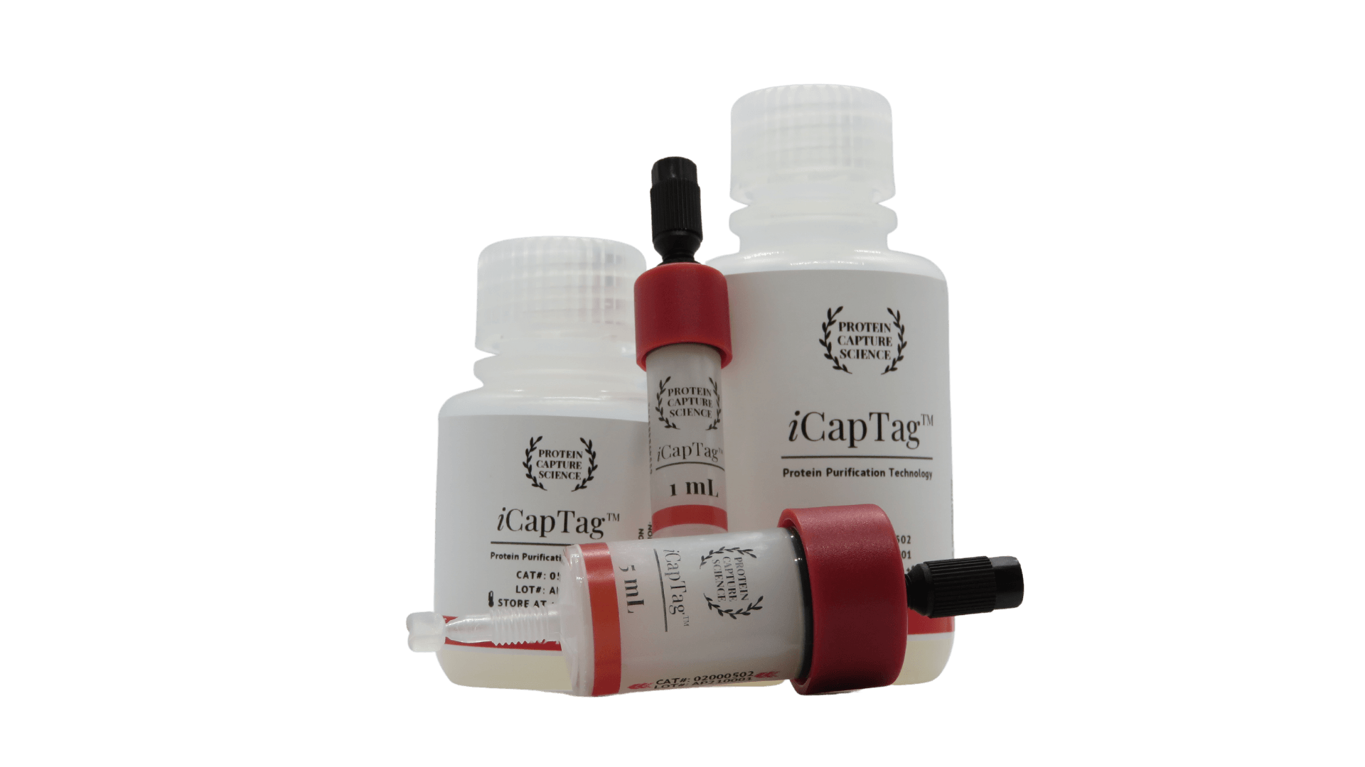 iCapTag Resin