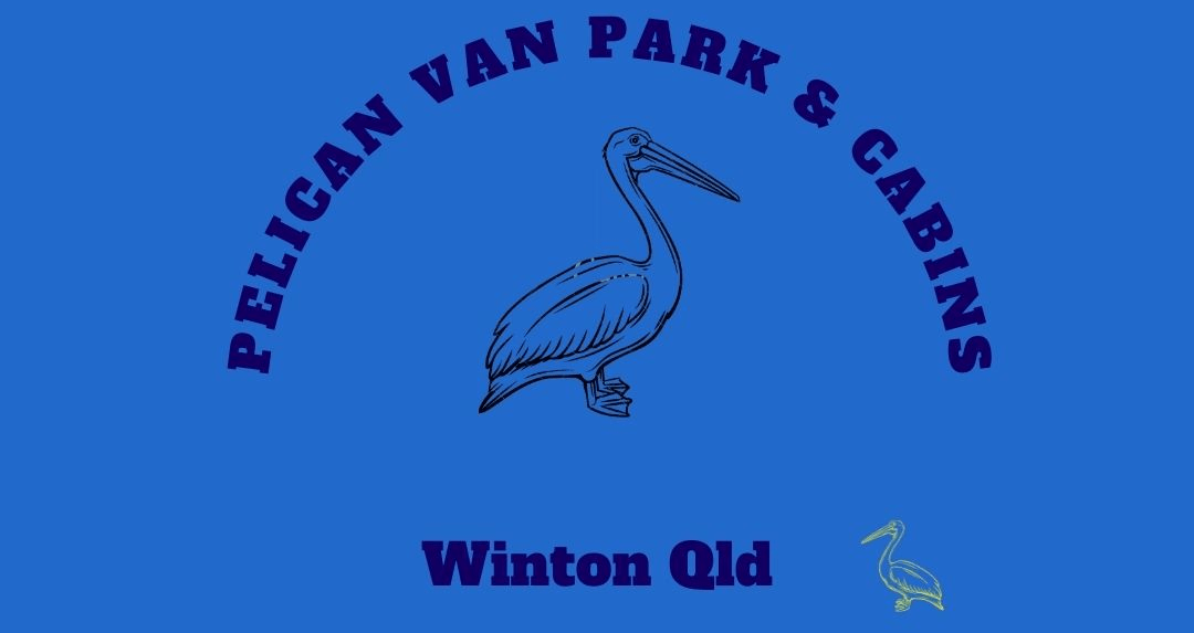 the pelican caravan park and cabin-logo the pelican caravan park and cabin-logo