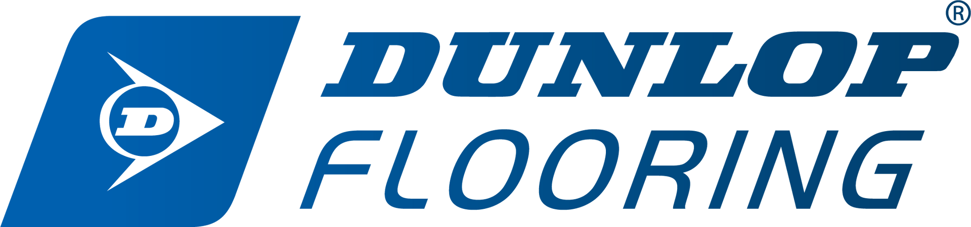 Dunlop Flooring logo