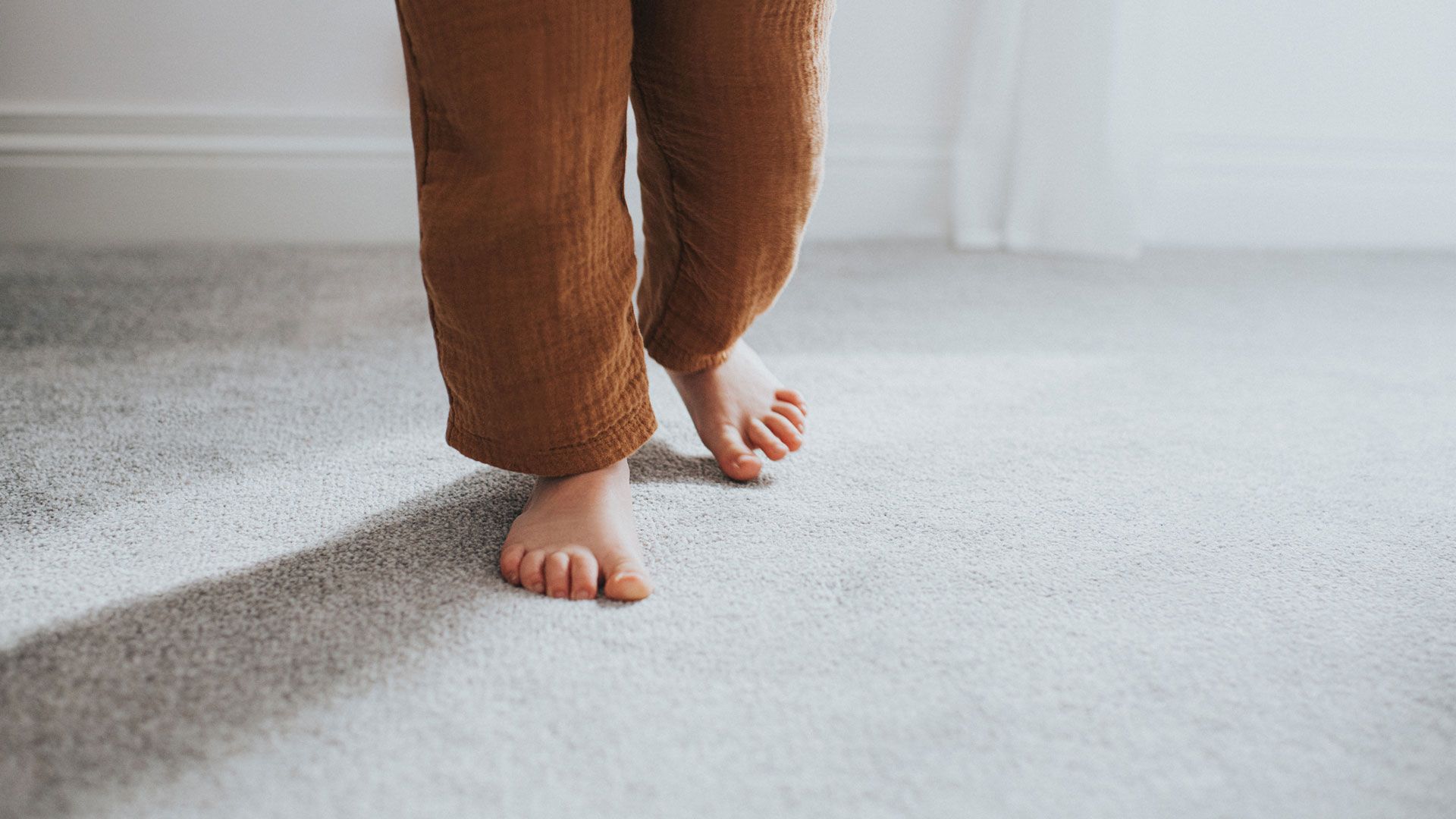 Stepping on The Carpet — Dural, NSW — Newline Carpets