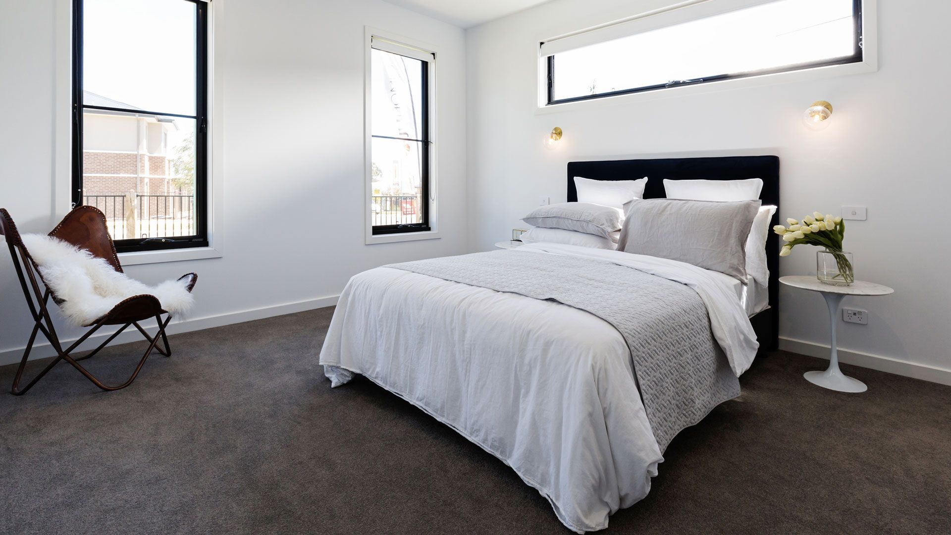 House with A Carpet — Dural, NSW — Newline Carpets
