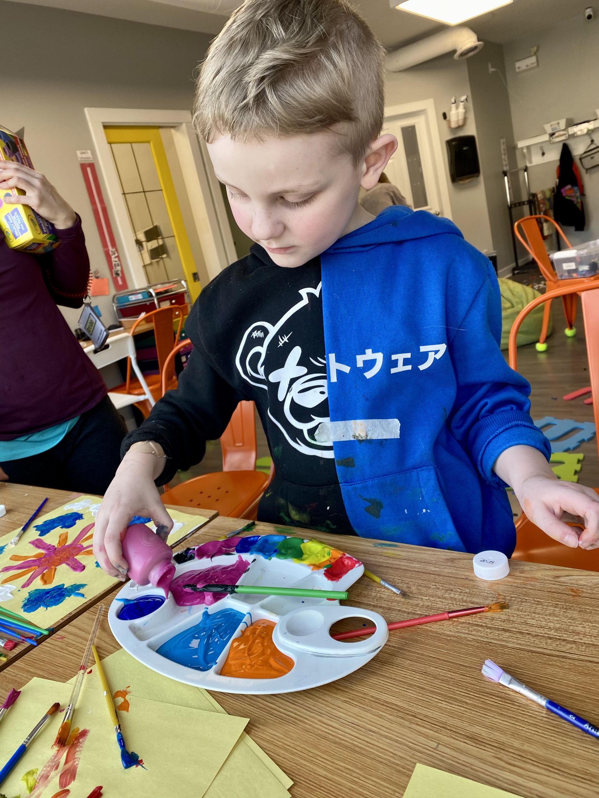 InCentre Homeschooling Vista Academy