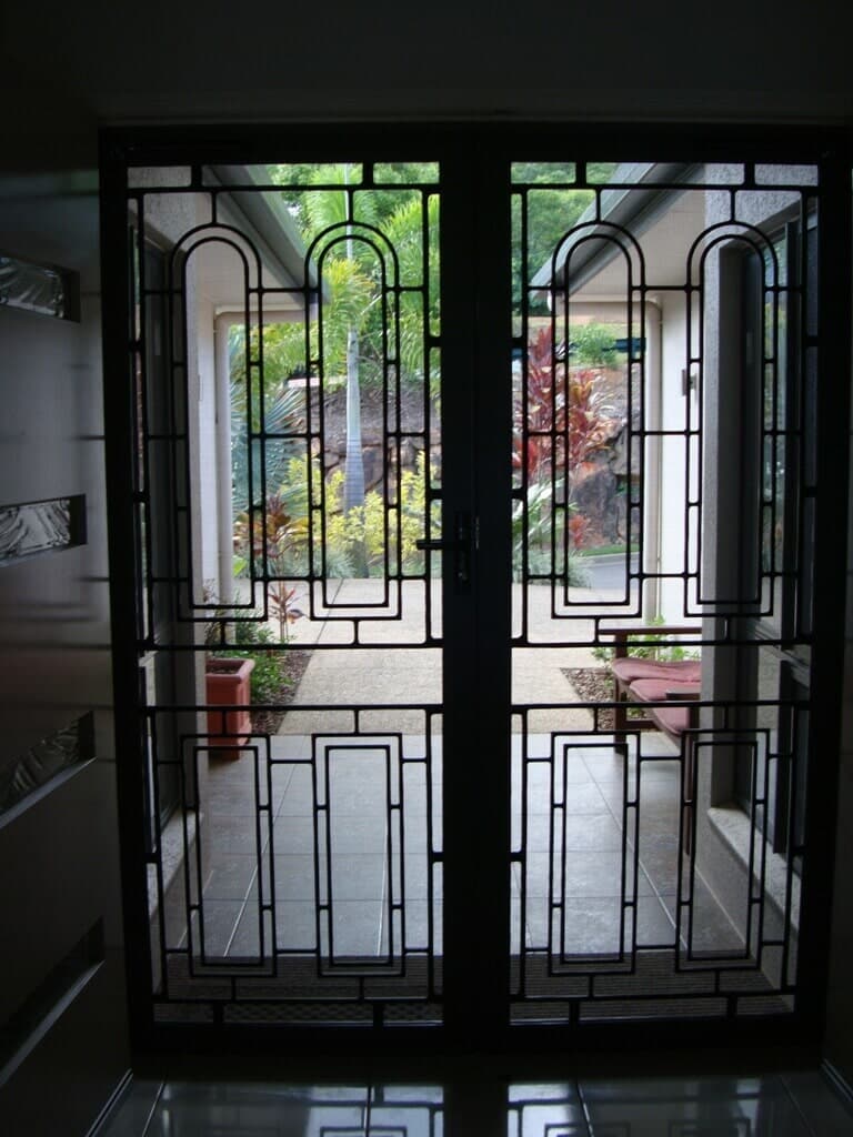 Steel Mesh - Security Fitters in Cairns, QLD