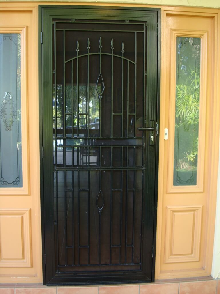 Black Door - Security Fitters in Cairns, QLD