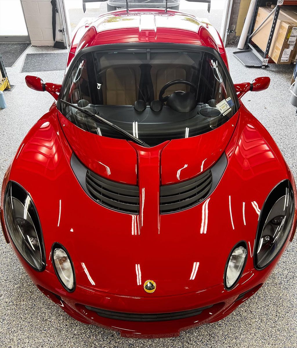 2005 LOTUS ELISE