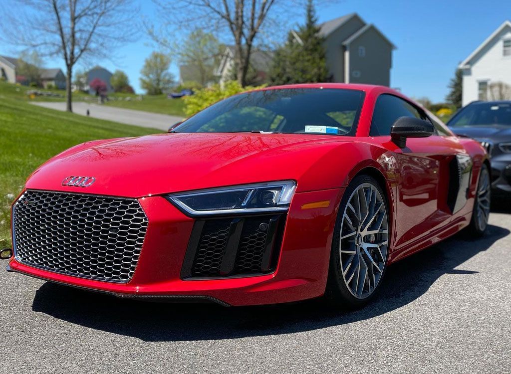 2017 Audi R8