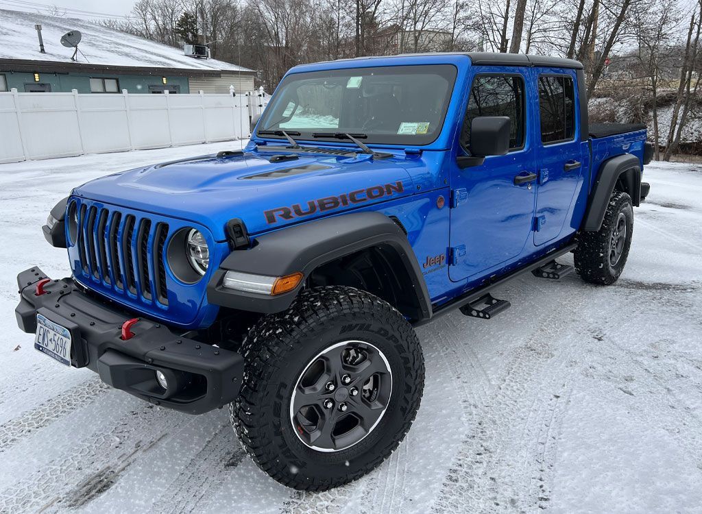 2020 Jeep Gladiator