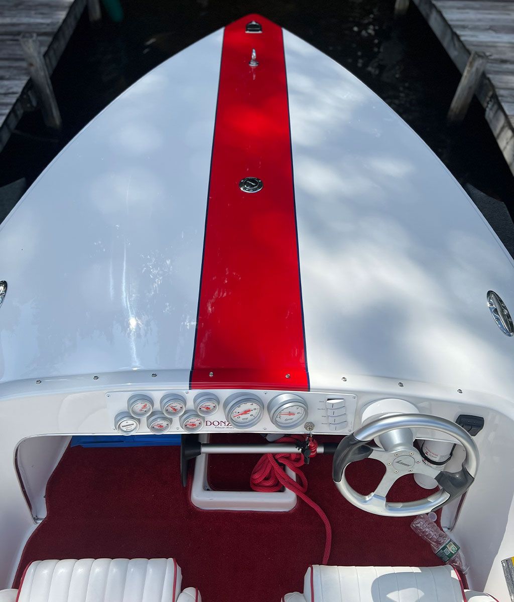 Boat Ceramic Coating