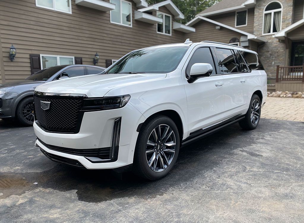 Cadillac-Escalade