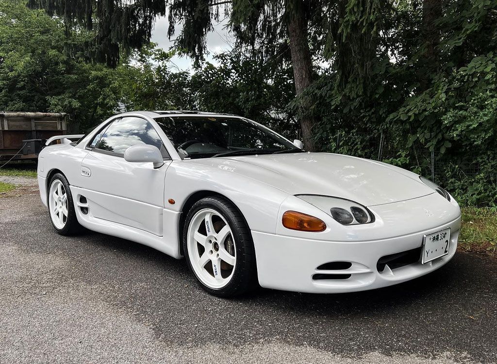 Mitsubishi 3000GT