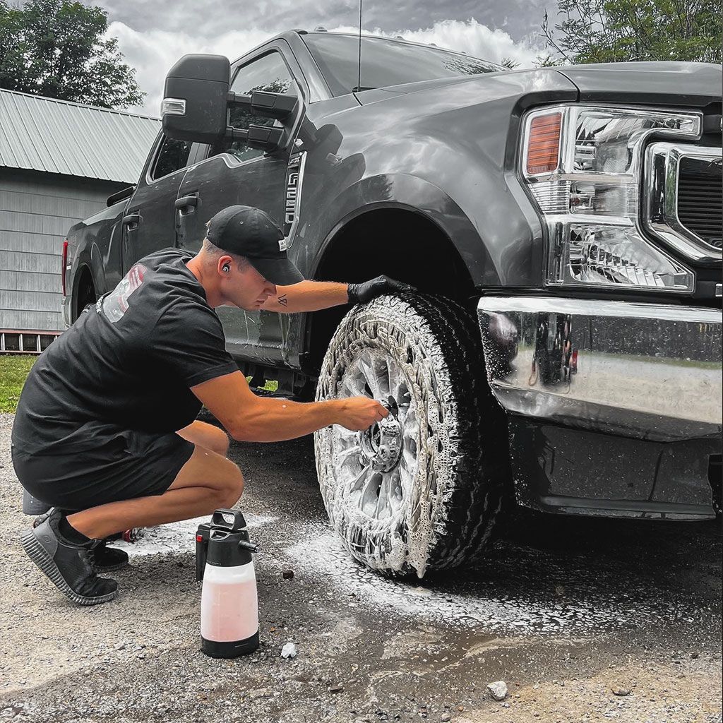 Automotive Detailing