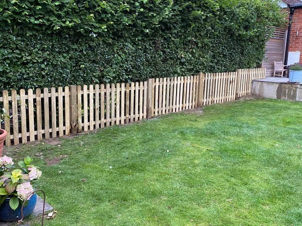 Fence Installation Near Me | Hull Fence Experts