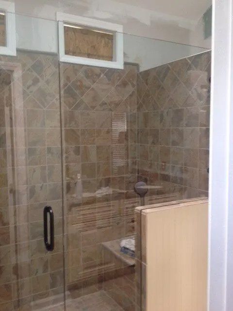 Glass Door and Wall Tiles — Canton, GA — Canton Glass